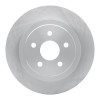 R1 1995-2007 Chrysler Sebring Rear Brake Rotor