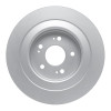 R1 2021-2025 Acura TLX Rear GeoSPEC Coated Rotor