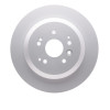 R1 2014-2016 Acura MDX Rear GeoSPEC Coated Rotor