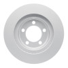 R1 1967-1967 Ford Custom 500 Front GeoSPEC Coated Rotor