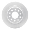 R1 2016-2025 Buick Regal Sportback Rear GeoSPEC Coated Rotor
