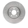 R1 2007-2018 BMW X6 Front Brake Rotor
