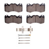 R1 2010-2025 Land Rover Discovery Front R1 Ceramic Pads & Hardware Kit