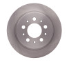 R1 1995-1997 Volvo 960 Rear Brake Rotor