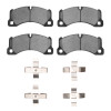 R1 2008-2025 Audi RS e-Tron GT Performance Front R1 Ceramic Pads & Hardware Kit