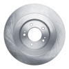 R1 2021-2025 Hyundai Sonata Rear Brake Rotor
