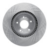 R1 2021-2025 Hyundai Santa Cruz Front Brake Rotor