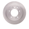 R1 2003-2006 Kia Sorento Rear Brake Rotor
