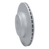 R1 2017-2025 Tesla Model 3 Front GeoSPEC Coated Rotor RRE-26004