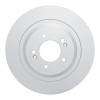 R1 2021-2025 Hyundai Sonata Rear GeoSPEC Coated Rotor