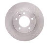 R1 1986-1989 Jaguar XJ12 Front Brake Rotor