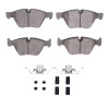 R1 2007-2013 BMW 128I Front R1 Ceramic Pads & Hardware Kit
