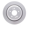 R1 2011-2017 Hyundai Equus Rear GeoSPEC Coated Rotor