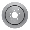 R1 2005-2016 Land Rover LR3 Rear Brake Rotor