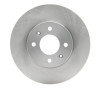 R1 2012-2025 Dodge Attitude (Mexico) Front Brake Rotor