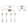 R1 2003-2008 Pontiac Vibe Rear Drum Brake Hardware Kit
