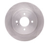 R1 2012-2025 Dodge Attitude (Mexico) Rear Brake Rotor