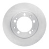 R1 1987-1995 Porsche 944 Except Turbo Front Brake Rotor