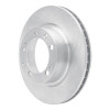 R1 1987-1995 Porsche 944 Except Turbo Front Brake Rotor