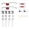 R1 1983-2002 Chevrolet Nova Rear Drum Brake Hardware Kit