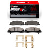 R1 2006-2016 Buick LaCrosse Front R1 Optimum OE Pads & Hardware Kit