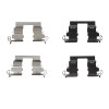 R1 2016-2025 Buick Regal Sportback Rear Disc Brake Hardware Kit