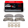 R1 2010-2021 Ford F-150 4WD Front R1 Optimum OE Pads & Hardware Kit