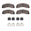 R1 2010-2021 Ford F-150 4WD Front R1 Super Duty Pads & Hardware Kit