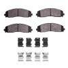 R1 2011-2022 Ford F-450 Super Duty Rear R1 Super Duty Pads & Hardware Kit