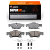 R1 2011-2025 Dodge Durango Rear R1 Super Duty Pads & Hardware Kit