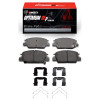 R1 2016-2022 Buick LaCrosse Front R1 Optimum OE Pads & Hardware Kit