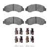 R1 1994-2010 UD UD 1300 Front R1 Super Duty Pads & Hardware Kit
