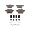 R1 2013-2023 Audi S3 (USA/Canada) Rear R1 Optimum OE Pads & Hardware Kit