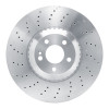 R1 2019-2023 Mercedes-Benz CLS53 AMG Front Brake Rotor - Drilled