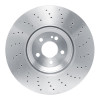 R1 2019-2023 Mercedes-Benz CLS53 AMG Front Brake Rotor - Drilled