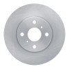 R1 2012-2015 Scion IQ Front Brake Rotor