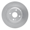 R1 2016-2025 Fiat 124 Spider Rear Brake Rotor
