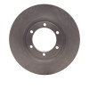 R1 1986-1993 Mazda B2000 Front Brake Rotor