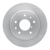 R1 1986-1991 Mazda RX-7 Rear Brake Rotor