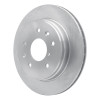 R1 1986-1991 Mazda RX-7 Rear Brake Rotor