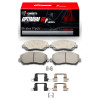 R1 2013-2016 Chrysler 200 Front R1 Optimum OE Pads & Hardware Kit