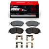 R1 2010-2020 Scion FR-S Front R1 Optimum OE Pads & Hardware Kit