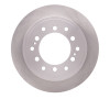 R1 2010-2024 Lexus GX460 Rear Brake Rotor