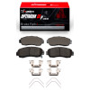 R1 2005-2025 Acura TLX Front R1 Optimum OE Pads & Hardware Kit
