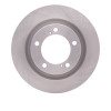 R1 2007-2022 Lexus LX570 Front Brake Rotor
