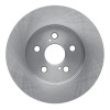 R1 2009-2024 Lexus CT200H Rear Brake Rotor