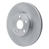 R1 2008-2019 Pontiac Vibe Front Brake Rotor