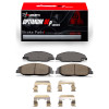 R1 2008-2014 Cadillac CTS Front R1 Optimum OE Pads & Hardware Kit