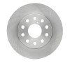 R1 1991-1995 Toyota MR2 Rear Brake Rotor