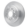 R1 1992-1998 Lexus SC300 Rear Brake Rotor
